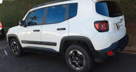 JEEP Renegade 1.8 16V 4P FLEX AUTOM�TICO, Foto 2