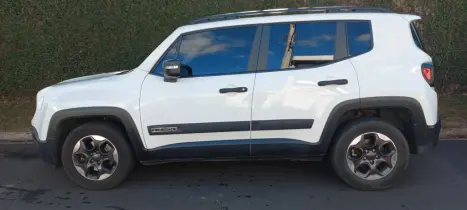 JEEP Renegade 1.8 16V 4P FLEX AUTOM�TICO, Foto 3