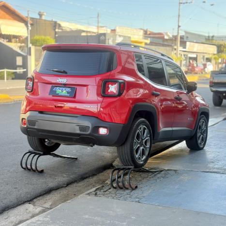 JEEP Renegade 1.8 16V 4P FLEX SPORT AUTOM�TICO, Foto 4