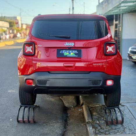 JEEP Renegade 1.8 16V 4P FLEX SPORT AUTOM�TICO, Foto 5