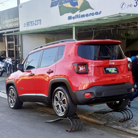 JEEP Renegade 1.8 16V 4P FLEX SPORT AUTOM�TICO, Foto 6