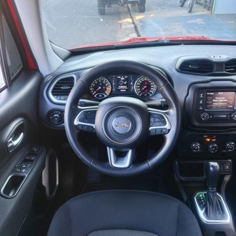 JEEP Renegade 1.8 16V 4P FLEX SPORT AUTOM�TICO, Foto 8