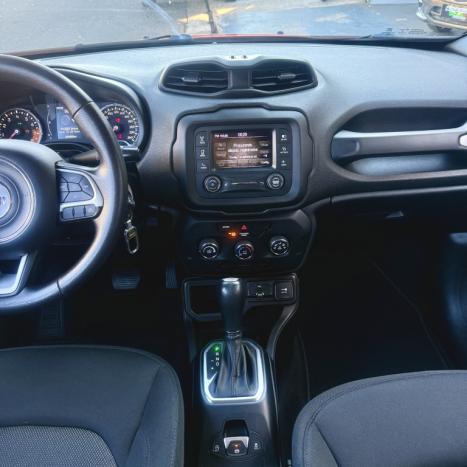 JEEP Renegade 1.8 16V 4P FLEX SPORT AUTOM�TICO, Foto 9