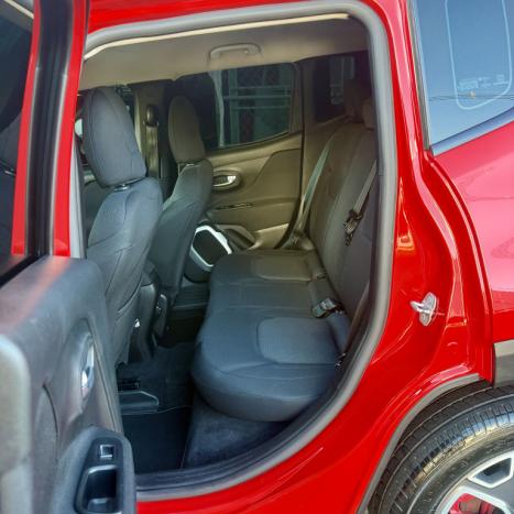 JEEP Renegade 1.8 16V 4P FLEX SPORT AUTOM�TICO, Foto 11