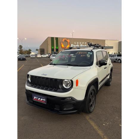JEEP Renegade 1.8 16V 4P FLEX AUTOM�TICO, Foto 1