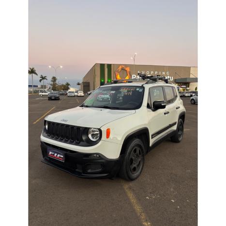 JEEP Renegade 1.8 16V 4P FLEX AUTOM�TICO, Foto 2