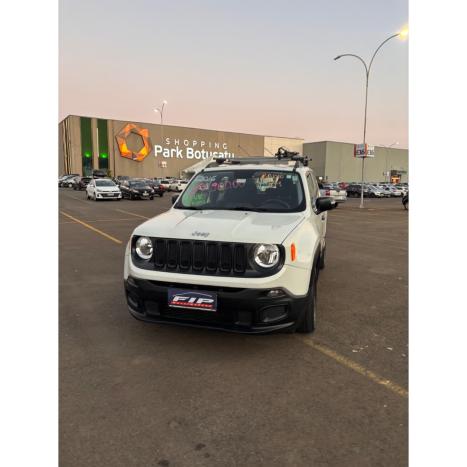 JEEP Renegade 1.8 16V 4P FLEX AUTOM�TICO, Foto 3