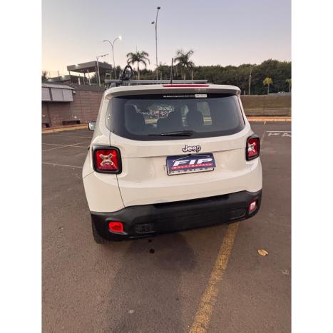 JEEP Renegade 1.8 16V 4P FLEX AUTOM�TICO, Foto 4
