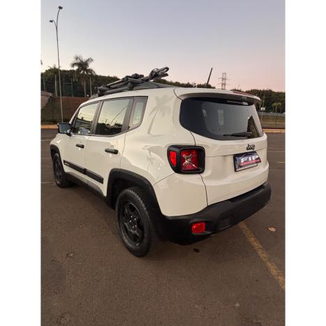 JEEP Renegade 1.8 16V 4P FLEX AUTOM�TICO, Foto 5