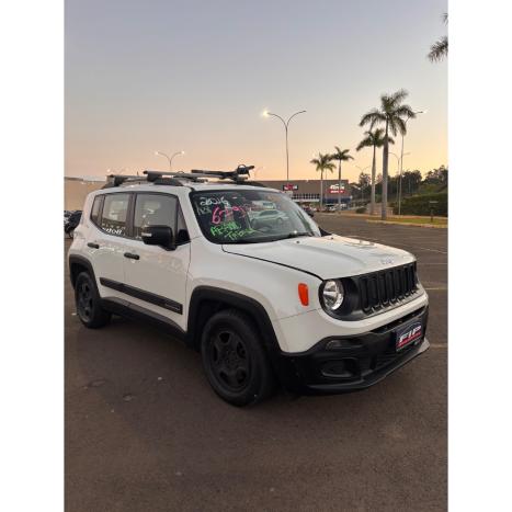 JEEP Renegade 1.8 16V 4P FLEX AUTOM�TICO, Foto 6