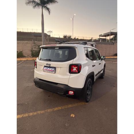 JEEP Renegade 1.8 16V 4P FLEX AUTOM�TICO, Foto 7