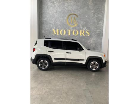 JEEP Renegade 1.8 16V 4P FLEX SPORT AUTOM�TICO, Foto 4