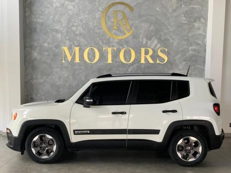 JEEP Renegade 1.8 16V 4P FLEX SPORT AUTOM�TICO, Foto 8