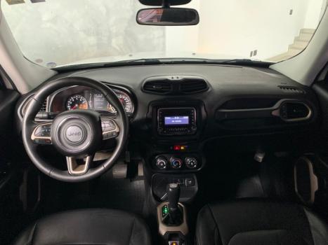 JEEP Renegade 1.8 16V 4P FLEX SPORT AUTOM�TICO, Foto 10