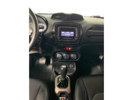 JEEP Renegade 1.8 16V 4P FLEX SPORT AUTOM�TICO, Foto 11
