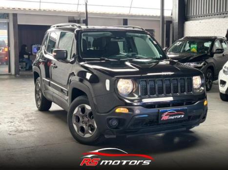 JEEP Renegade 1.8 16V 4P FLEX AUTOM�TICO, Foto 1