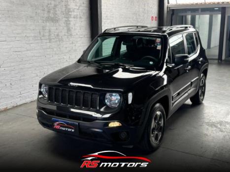 JEEP Renegade 1.8 16V 4P FLEX AUTOM�TICO, Foto 3