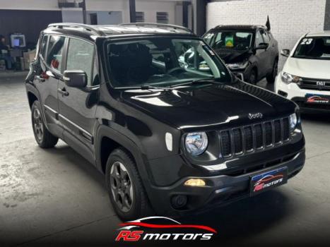 JEEP Renegade 1.8 16V 4P FLEX AUTOM�TICO, Foto 4