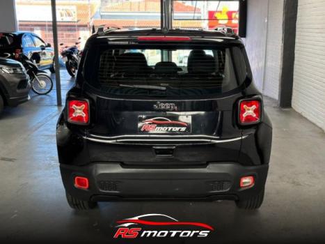 JEEP Renegade 1.8 16V 4P FLEX AUTOM�TICO, Foto 5