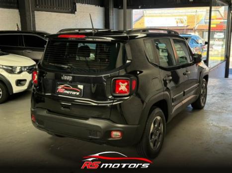 JEEP Renegade 1.8 16V 4P FLEX AUTOM�TICO, Foto 6