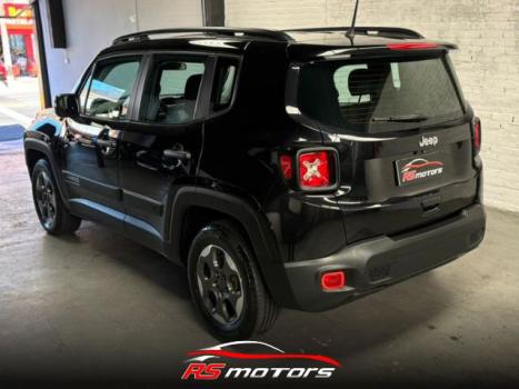 JEEP Renegade 1.8 16V 4P FLEX AUTOM�TICO, Foto 7