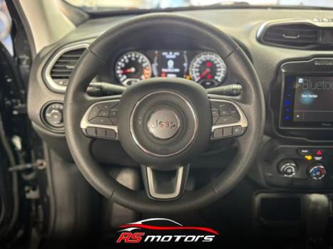 JEEP Renegade 1.8 16V 4P FLEX AUTOM�TICO, Foto 9