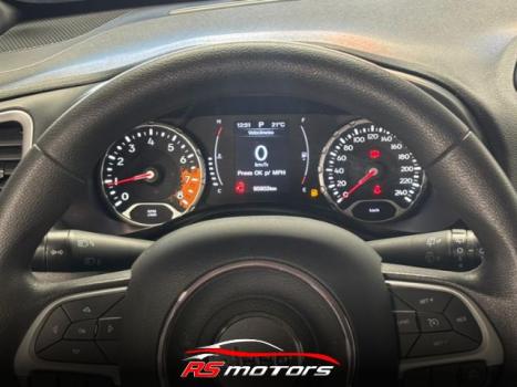 JEEP Renegade 1.8 16V 4P FLEX AUTOM�TICO, Foto 10