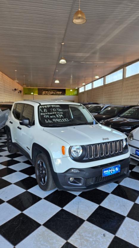 JEEP Renegade 1.8 16V 4P FLEX SPORT AUTOM�TICO, Foto 1