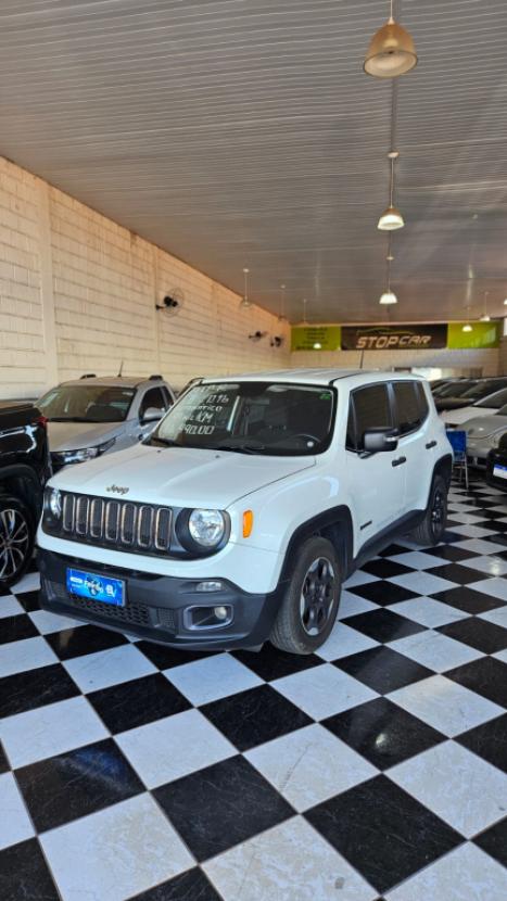 JEEP Renegade 1.8 16V 4P FLEX SPORT AUTOM�TICO, Foto 3