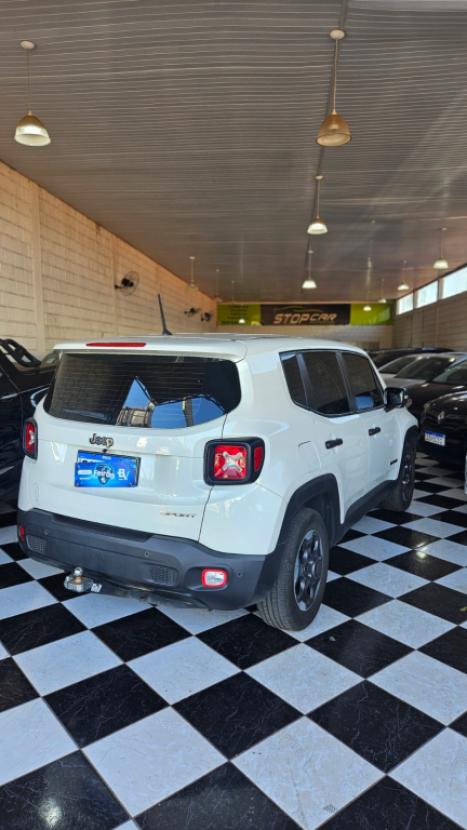 JEEP Renegade 1.8 16V 4P FLEX SPORT AUTOM�TICO, Foto 4