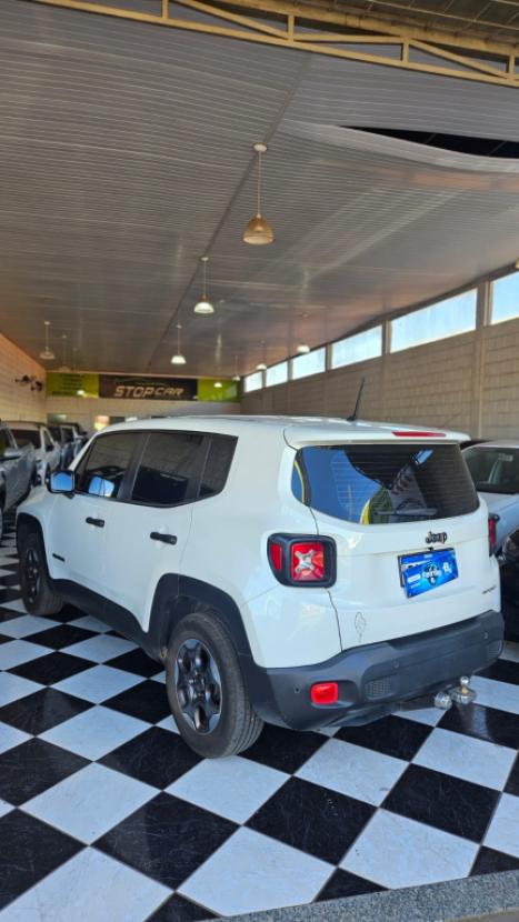 JEEP Renegade 1.8 16V 4P FLEX SPORT AUTOM�TICO, Foto 5