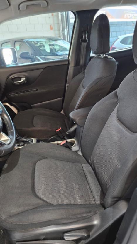 JEEP Renegade 1.8 16V 4P FLEX SPORT AUTOM�TICO, Foto 6