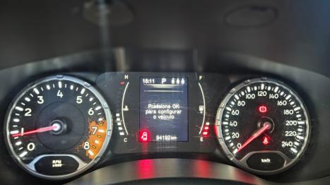 JEEP Renegade 1.8 16V 4P FLEX SPORT AUTOM�TICO, Foto 9