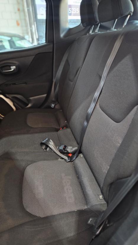 JEEP Renegade 1.8 16V 4P FLEX SPORT AUTOM�TICO, Foto 12