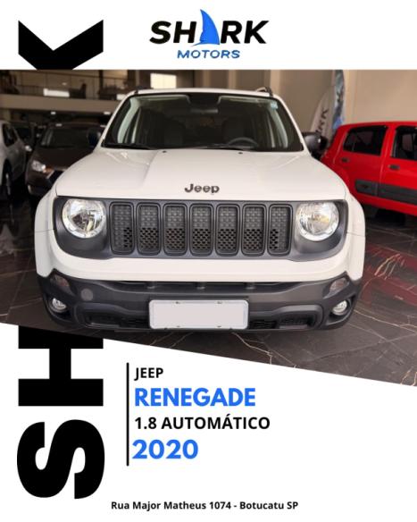 JEEP Renegade 1.8 16V 4P FLEX AUTOM�TICO, Foto 2