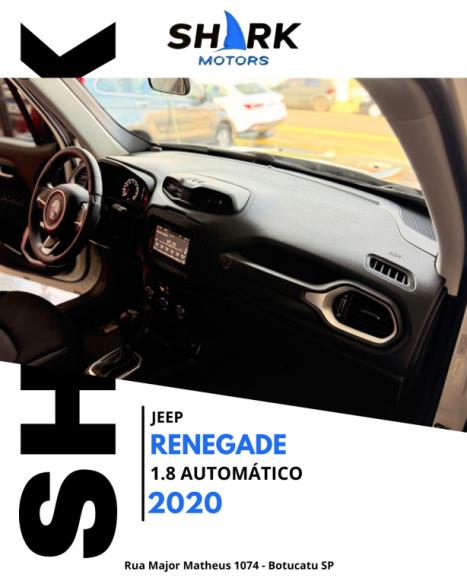 JEEP Renegade 1.8 16V 4P FLEX AUTOM�TICO, Foto 10