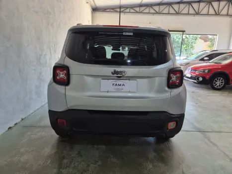 JEEP Renegade 1.8 16V 4P FLEX SPORT AUTOM�TICO, Foto 2