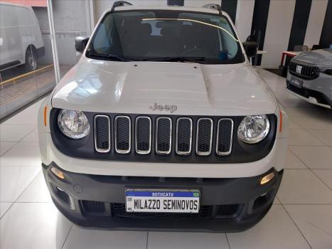 JEEP Renegade 1.8 16V 4P FLEX SPORT AUTOM�TICO, Foto 3