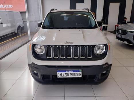JEEP Renegade 1.8 16V 4P FLEX SPORT AUTOM�TICO, Foto 4