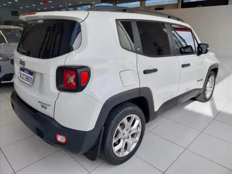 JEEP Renegade 1.8 16V 4P FLEX SPORT AUTOM�TICO, Foto 9
