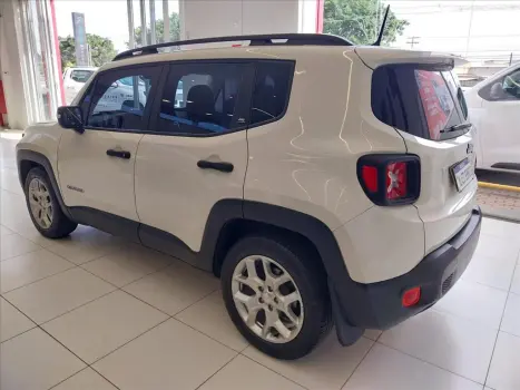 JEEP Renegade 1.8 16V 4P FLEX SPORT AUTOM�TICO, Foto 10