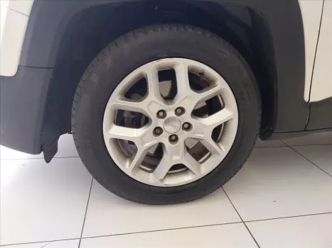 JEEP Renegade 1.8 16V 4P FLEX SPORT AUTOM�TICO, Foto 11