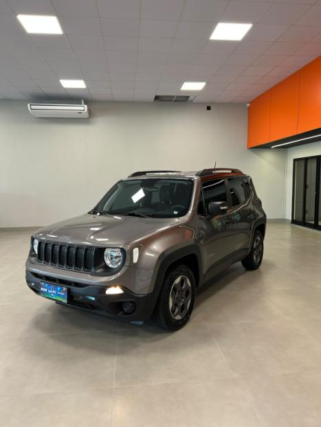 JEEP Renegade 1.8 16V 4P FLEX AUTOM�TICO, Foto 2