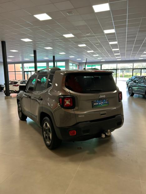 JEEP Renegade 1.8 16V 4P FLEX AUTOM�TICO, Foto 3
