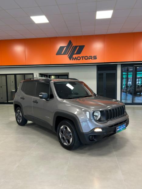 JEEP Renegade 1.8 16V 4P FLEX AUTOM�TICO, Foto 4