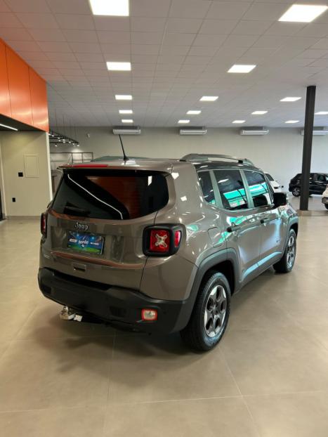 JEEP Renegade 1.8 16V 4P FLEX AUTOM�TICO, Foto 5