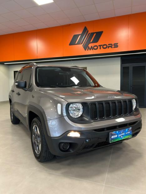 JEEP Renegade 1.8 16V 4P FLEX AUTOM�TICO, Foto 6