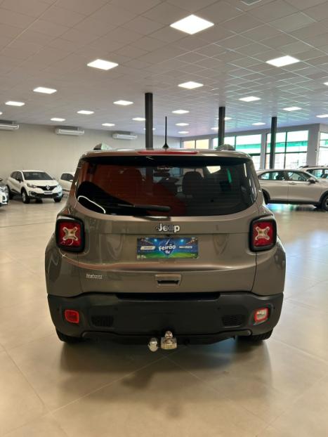 JEEP Renegade 1.8 16V 4P FLEX AUTOM�TICO, Foto 7