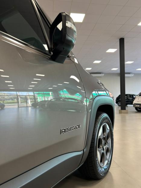 JEEP Renegade 1.8 16V 4P FLEX AUTOM�TICO, Foto 8