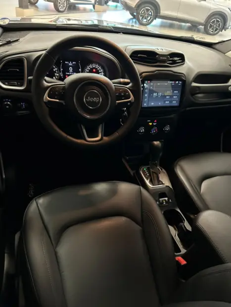JEEP Renegade 1.8 16V 4P FLEX AUTOM�TICO, Foto 11